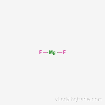 máu cộng với magiê florua